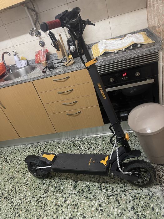 Ausom L1 com garantia
