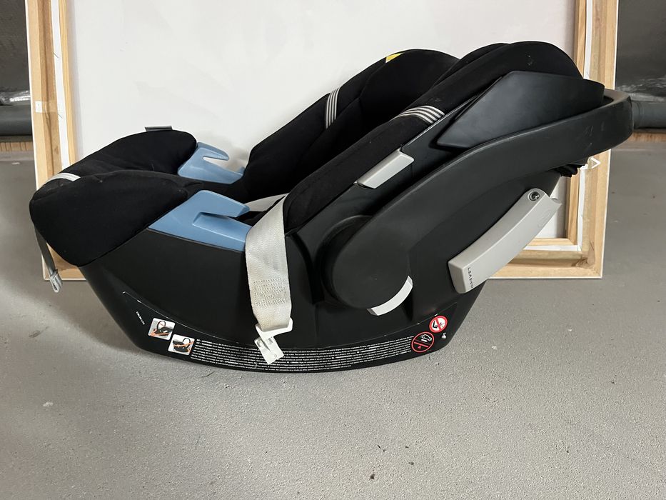 Fotelik, nosidełko Cybex Aton 4