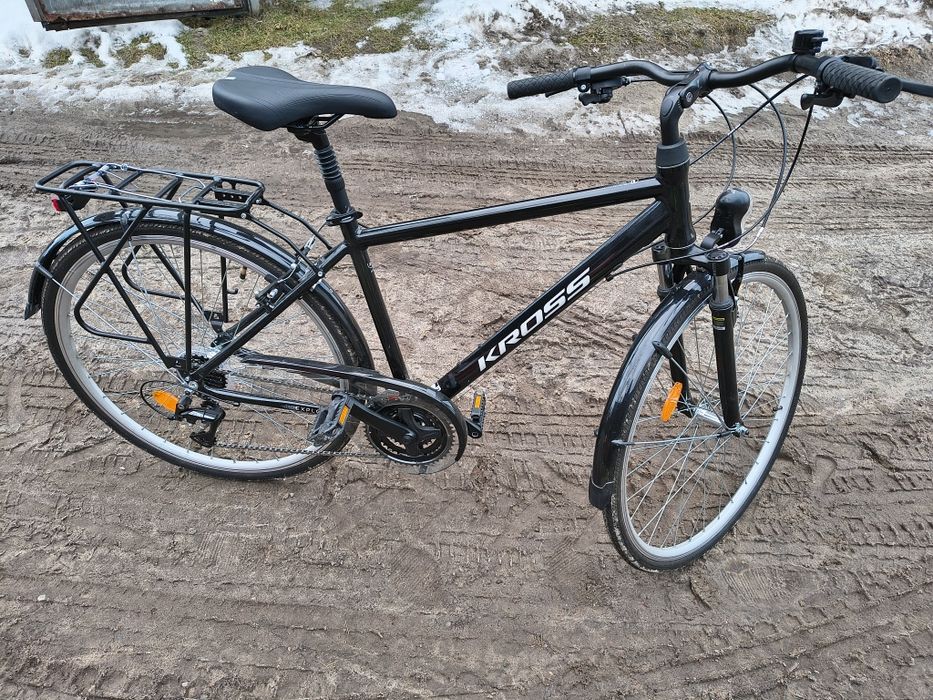 Rower Kross Explorer 2.0