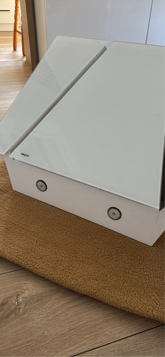 Okap kuchenny pochłaniacz Cetias Akpo jak nowy 60cm