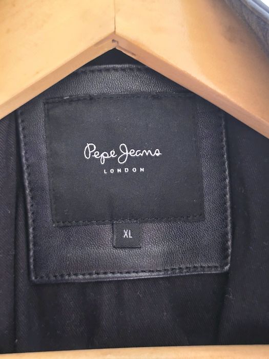 Casaco Biker Pepe Jeans