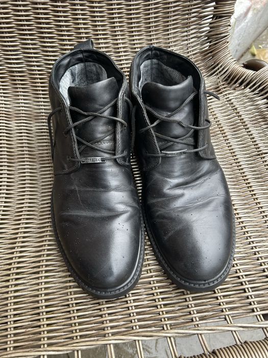 Черевики Gortex шкіряні, 11 UK, 30 см