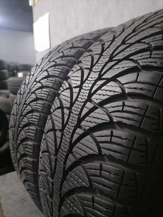 Зимові Шини БВ 185/195 - 60/65 R15 Fulda Montero Склад Р15