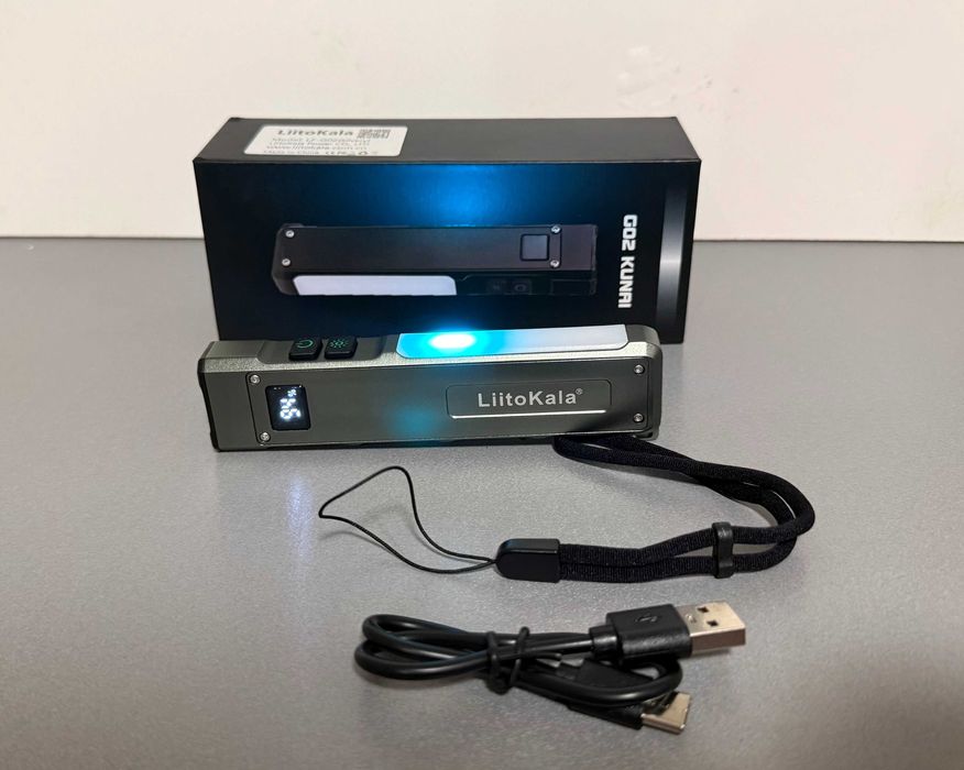 Фонарь LiitoKala LF-G02