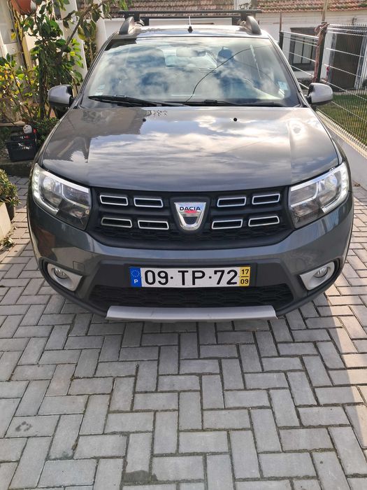 Vendo Dacia Sandero Stepway