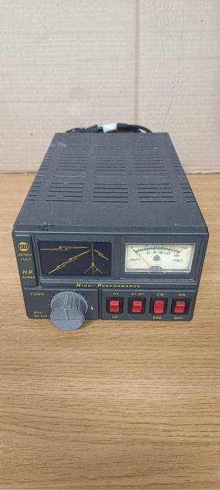 Material CB para desocupar