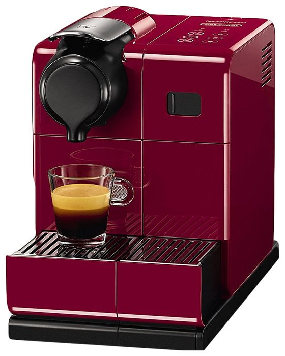 Автоматическая капсула  кофемашина DeLonghi