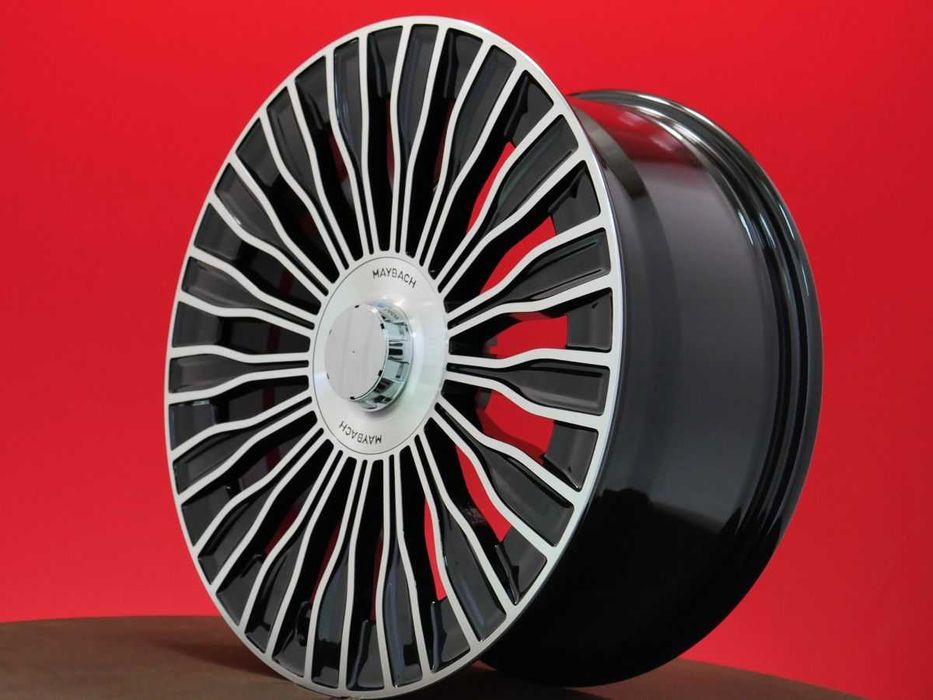 Felgi R20 5x112 Mercedes C-Class AMG W204 W205 E-Class W212 W213 W214