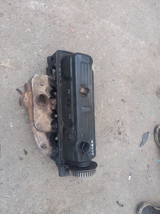 Продам Головку Мотора Ford Scorpio 2.0 OXC