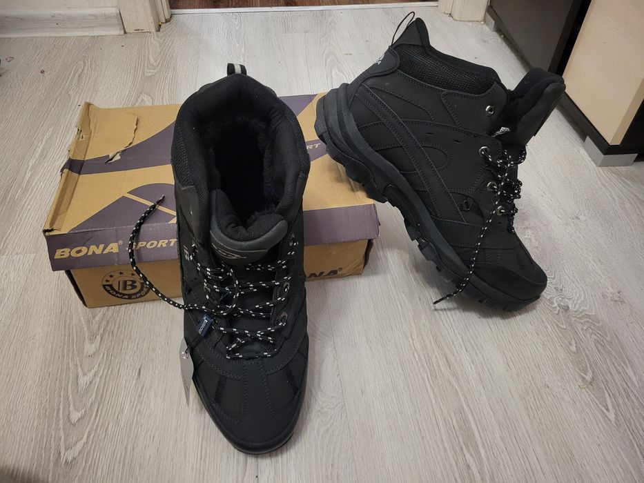 Ботинки зимові Bona 47-49