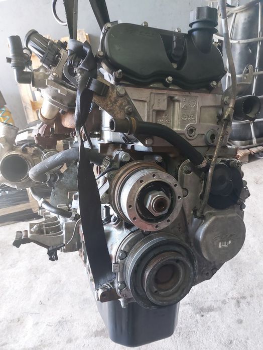 F1cgl411ae Motor Iveco Daily 3.0 hpi 180cv
