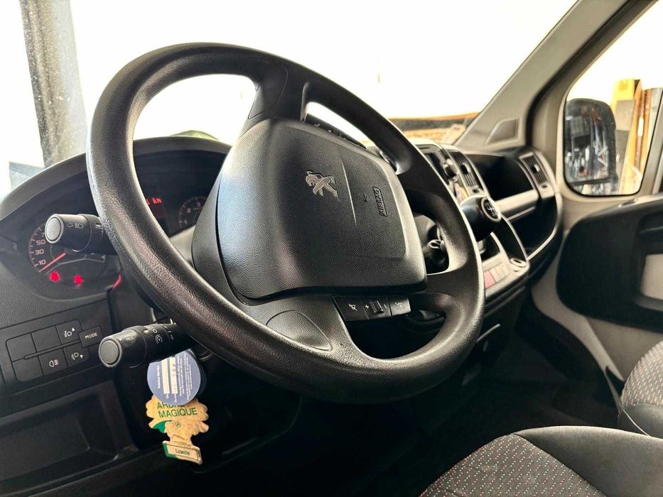 PEUGEOT Boxer Premium L3H2 2019