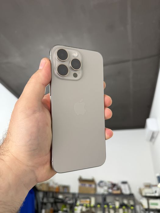 Apple iphone 15 Pro Max 256 gb Neverlock 100 % айфон Про Макс