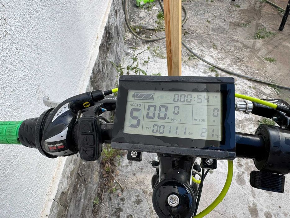 Kids electric bike