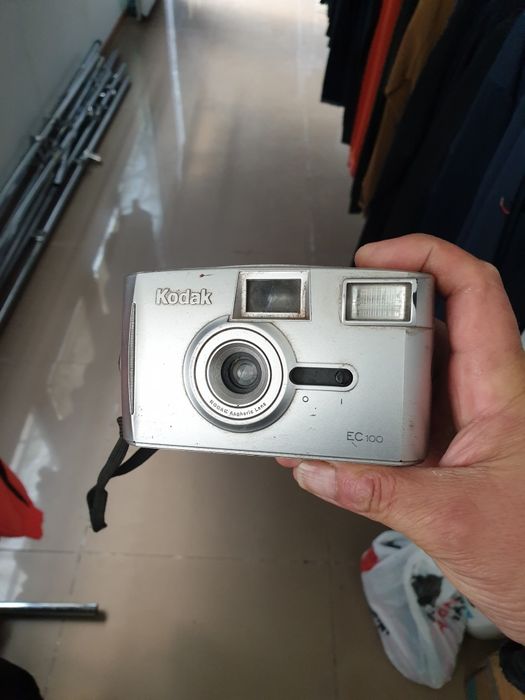 Фотоапарат Kodak Индия.
