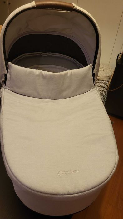 Alcofa Cybex S Lux para Balios S Lux