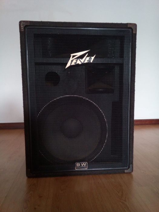 Colocas PEAVEY 115 internacional Series lll