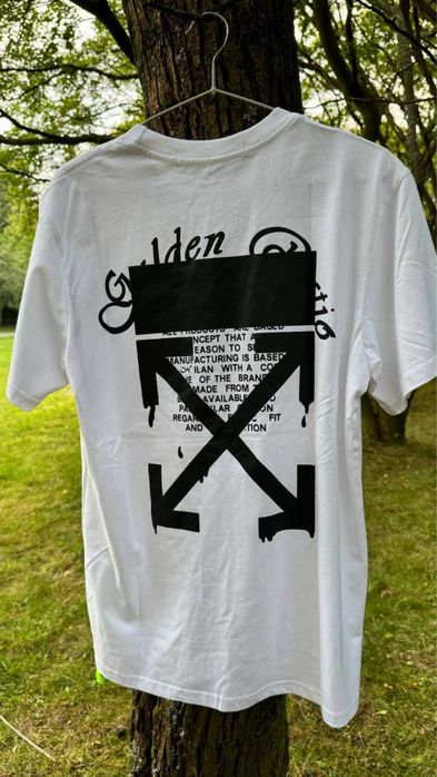 T-shirt off white