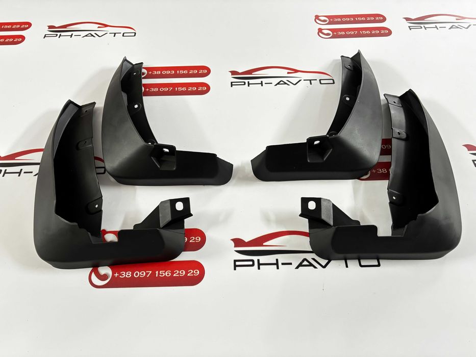 Renault Koleos Рено Колеос 2008-2016 Бризговики Брызговики 77114 23666