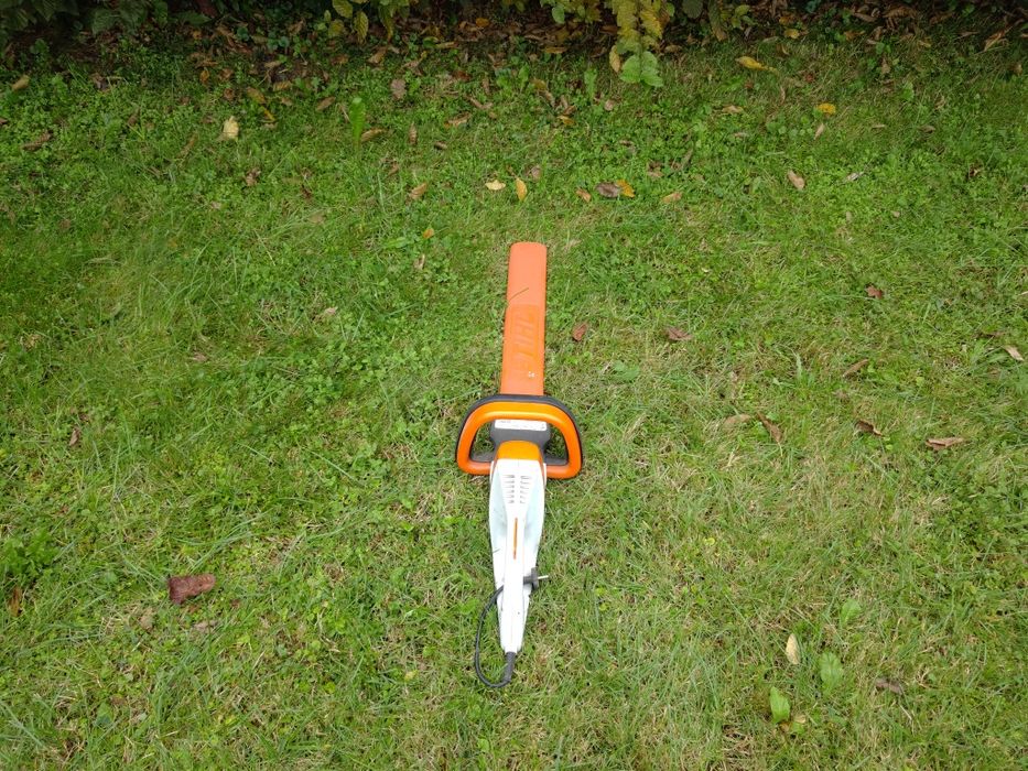 Nożyce Elektryczne do Żywopłotu Stihl HSE52