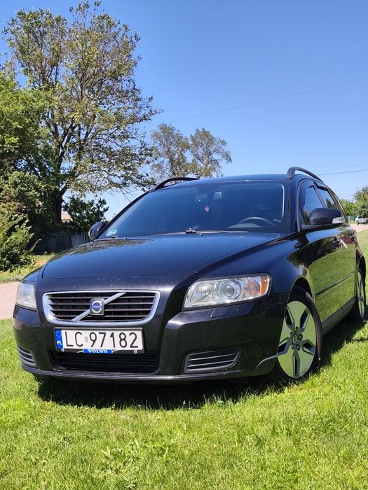Volvo v50 Хороший стан