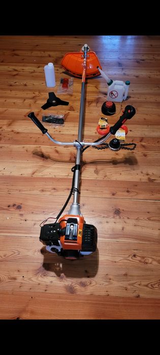 Kosa spalinowa nowa podkaszarka wykaszarka