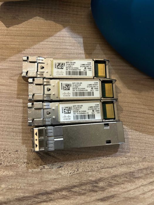 Small Form Factor Pluggable SFP TRANSCEIVER MODULE64284286924929122