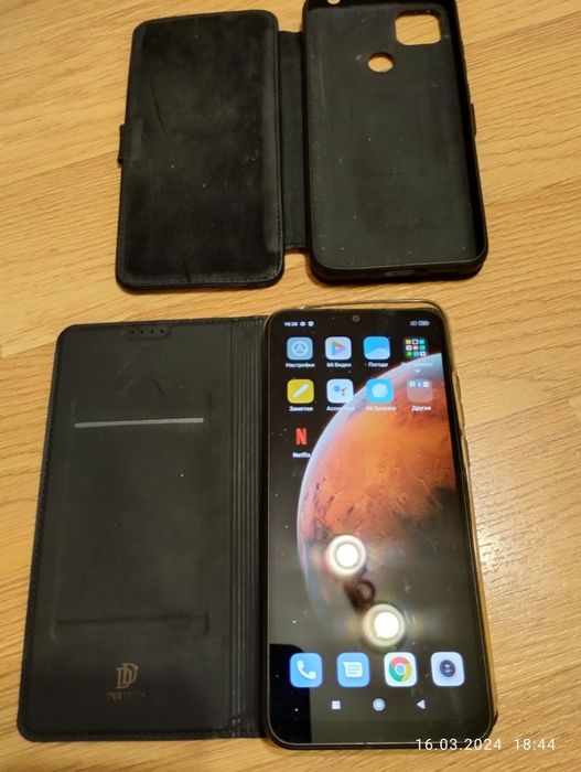 Телефон Redmi 9C NFC