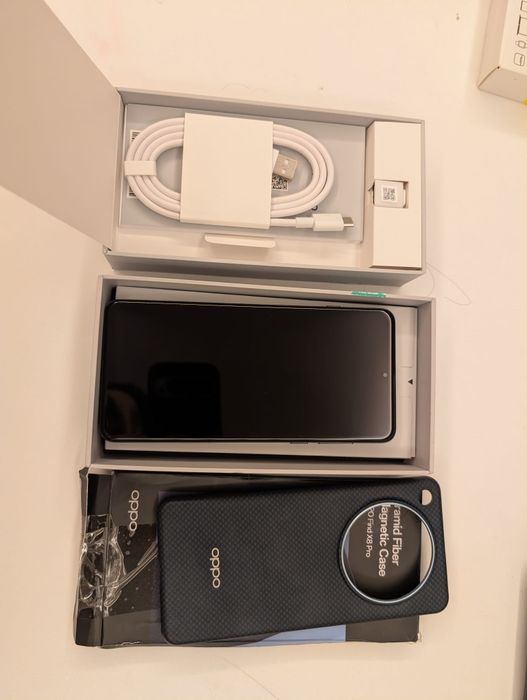 OPPO Find X8 Pro 16/512Gb Preto