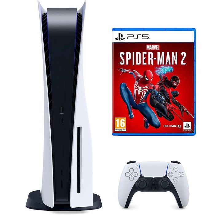 Playstation 5 slim Edição standart