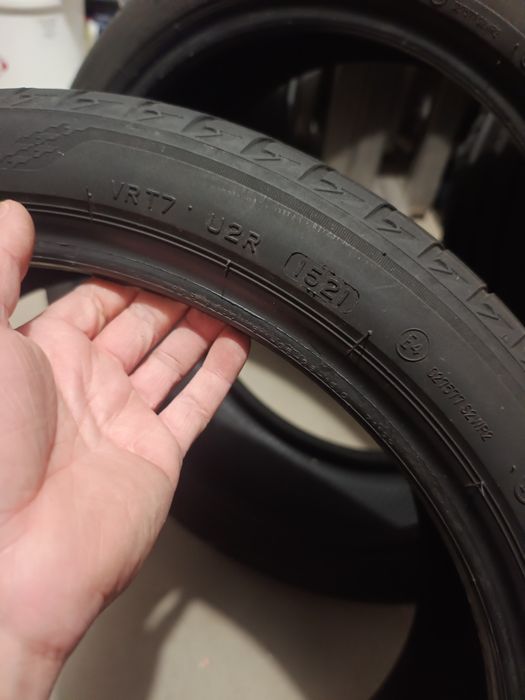 Bridgestone Turanza T005  225/40R18.