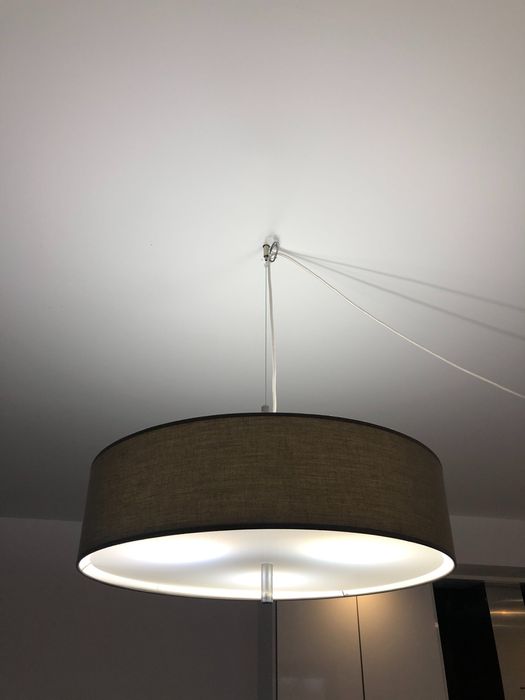 Candeeiro de teto suspenso