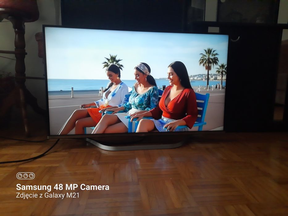 Lg42Lb700 smart-tv full-hd sliczny