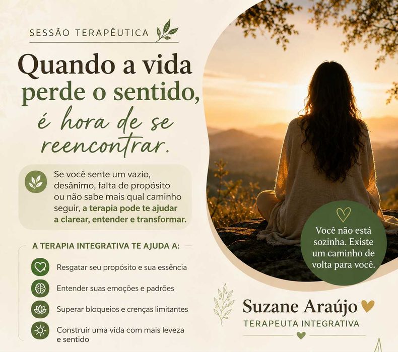 ATENDIMENTO DE TERAPIA ONLINE