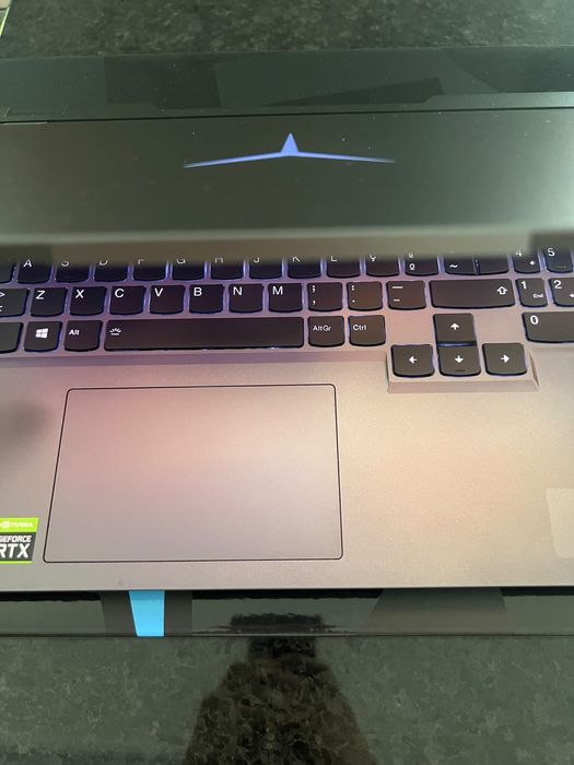 Lenovo Legion 5 Pro RTX 3060 32GB de RAM