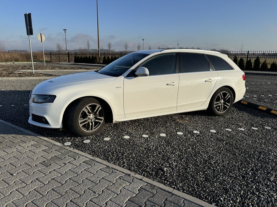 Audi A4 b8 3.0 TDI quattro Tiptronic