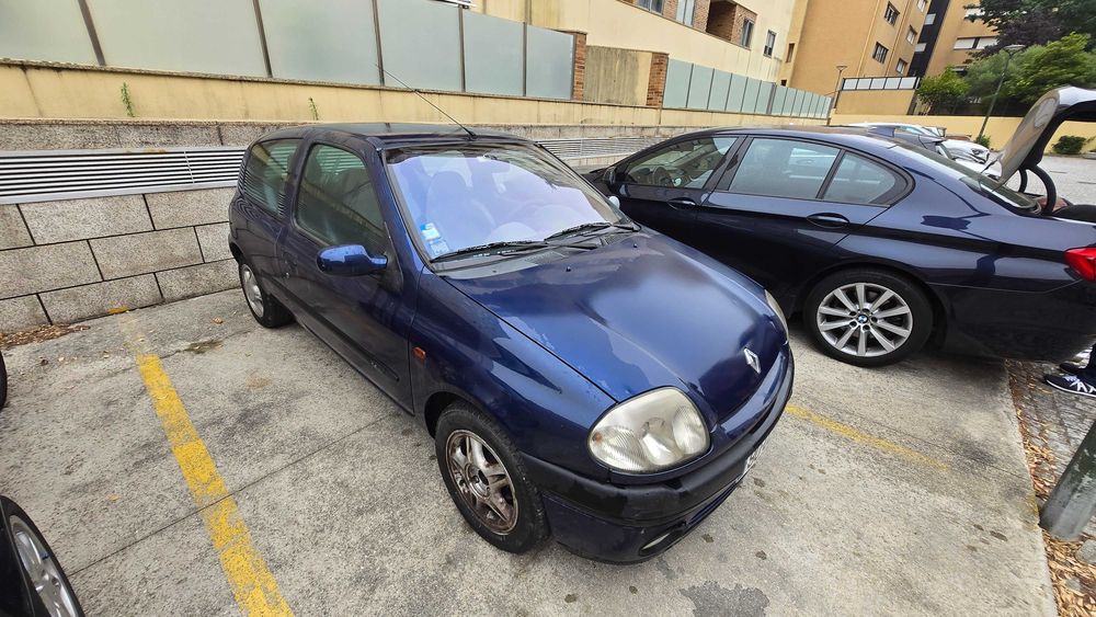Renault Clio 1.4 16V Dynamique