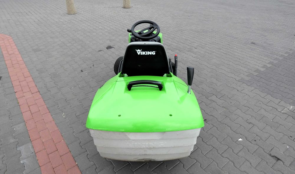 Traktorek kosiarka Viking T5 Briggs&Stratton (210602.5) - Baras