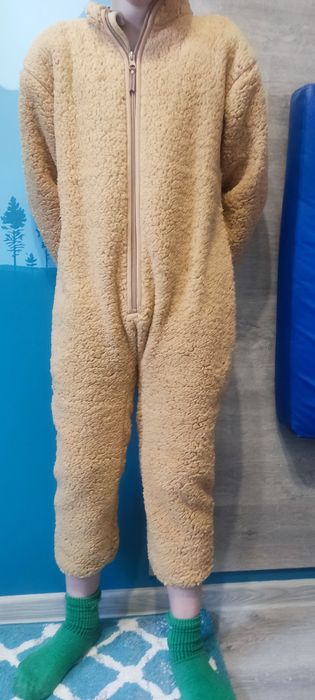 Пижама махровая 122 128 135