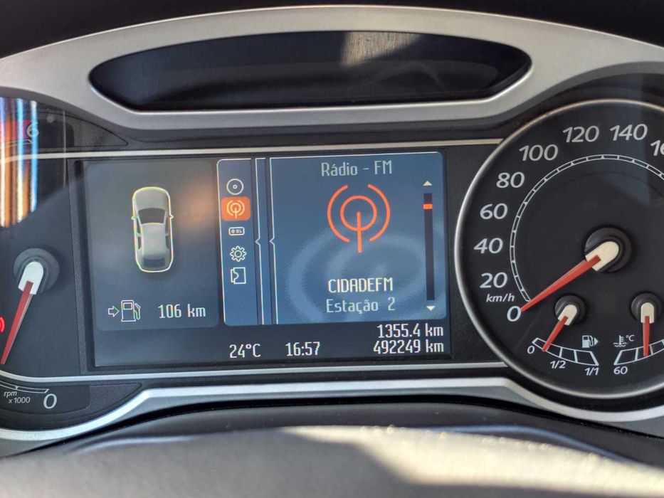 ford mondeo 2.0 TDCI