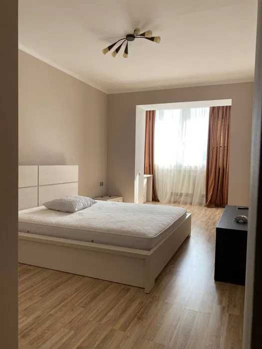 Трикімнатна квартира 115 м² на проспекті Шевченка