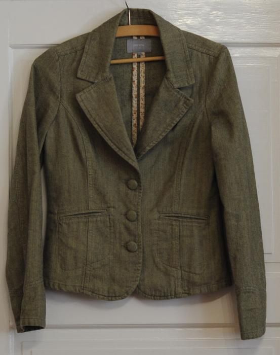 Жакет шерсть Benneton UK