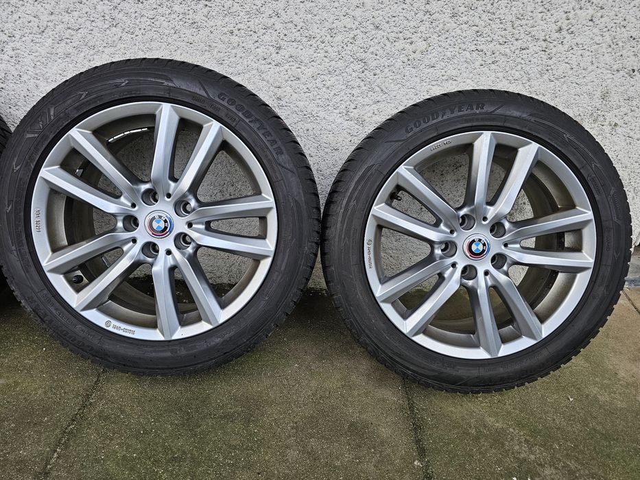 Jantes 17" 5x112 para BMW com Pneus 225.50.17