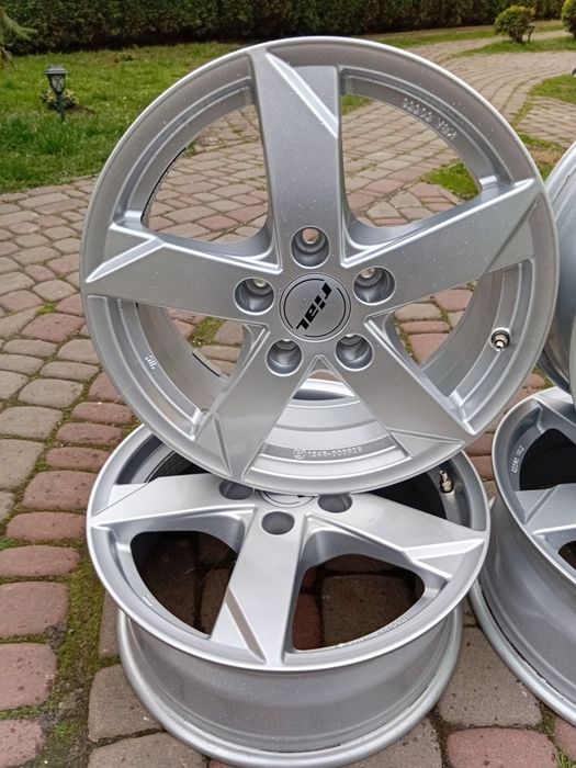 Нові Диски R16/5/112 Audi,Vw,Skoda,Seat