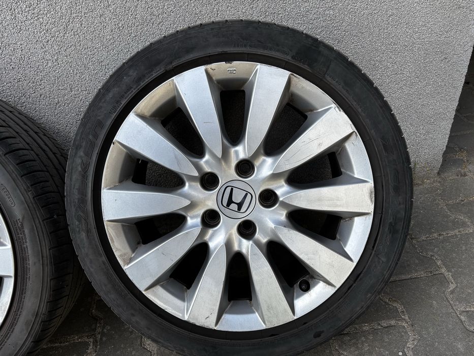 Alufelgi 17” Honda civic