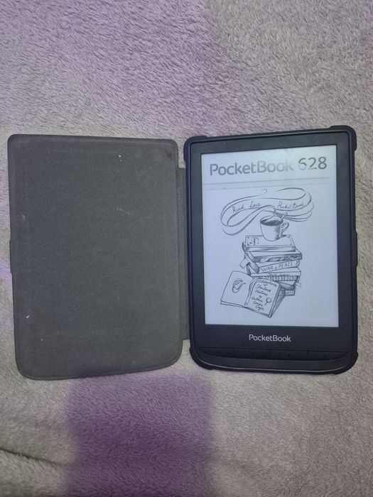 PocketBook 628 e-reader