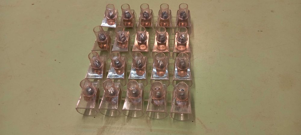 Клемник концевой 16 мм