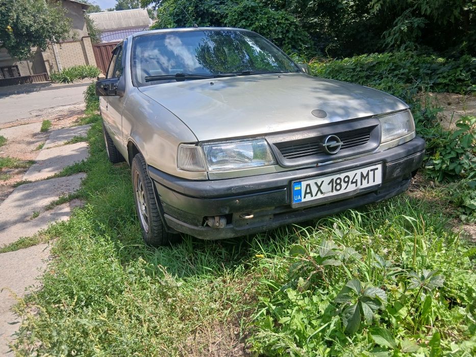 Opel Vectra A 2.0