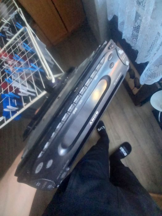 Radio samochodowe sony