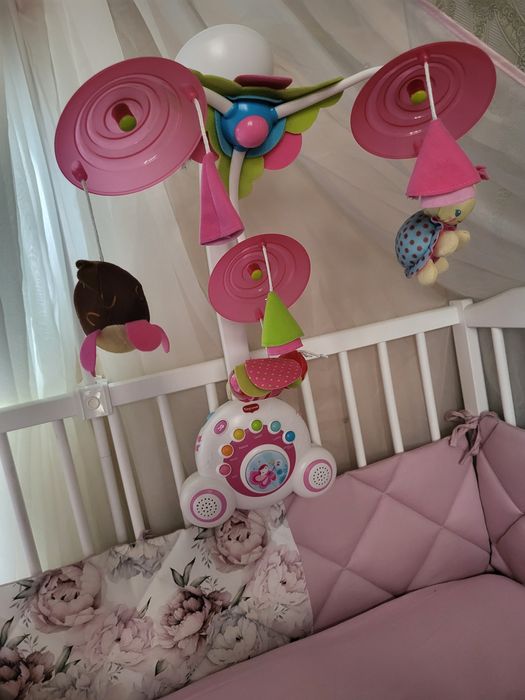 Мобиль tiny love princess